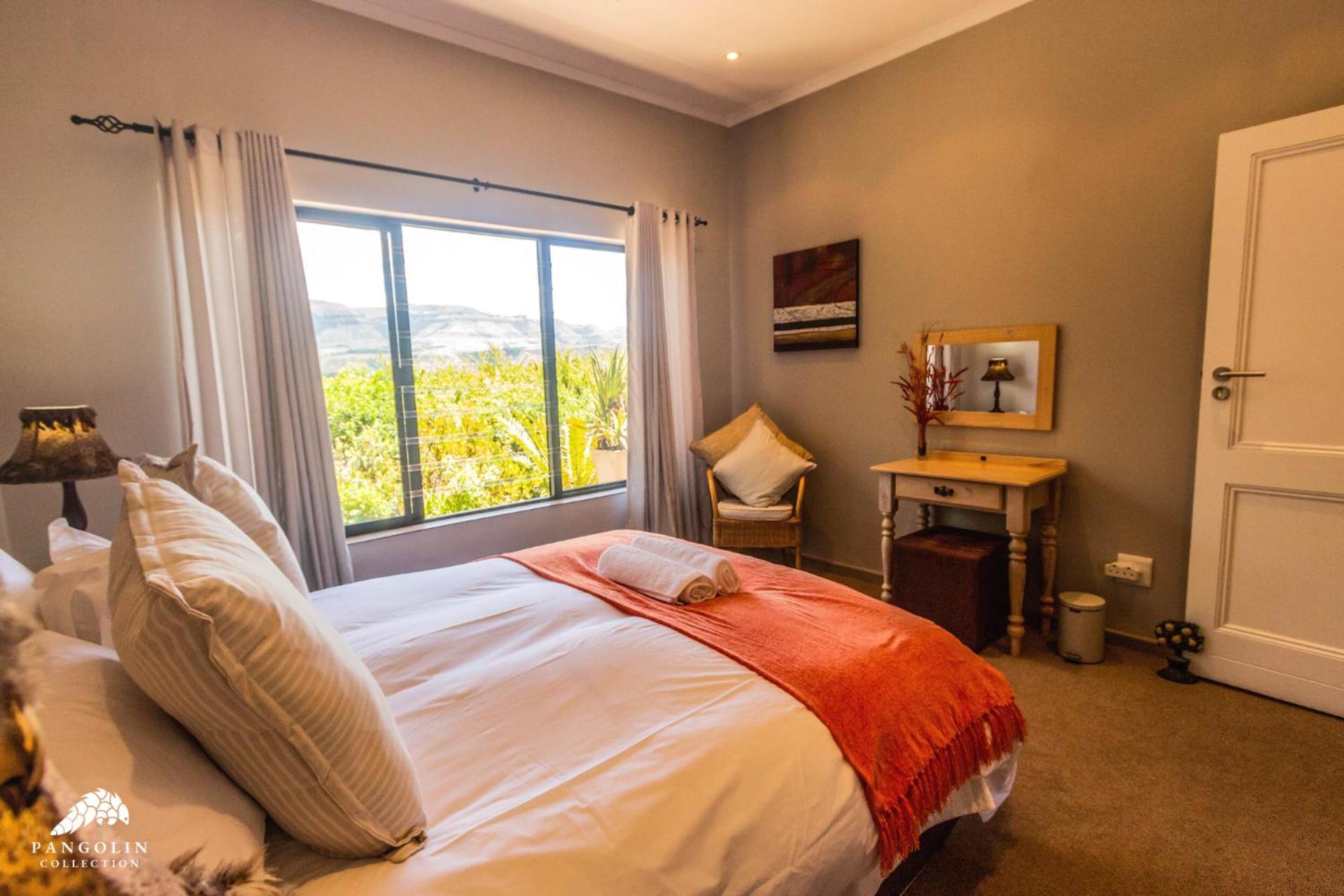 فيلا Aleah, Cathkin Estates By Euphoric Leisure Champagne Valley المظهر الخارجي الصورة