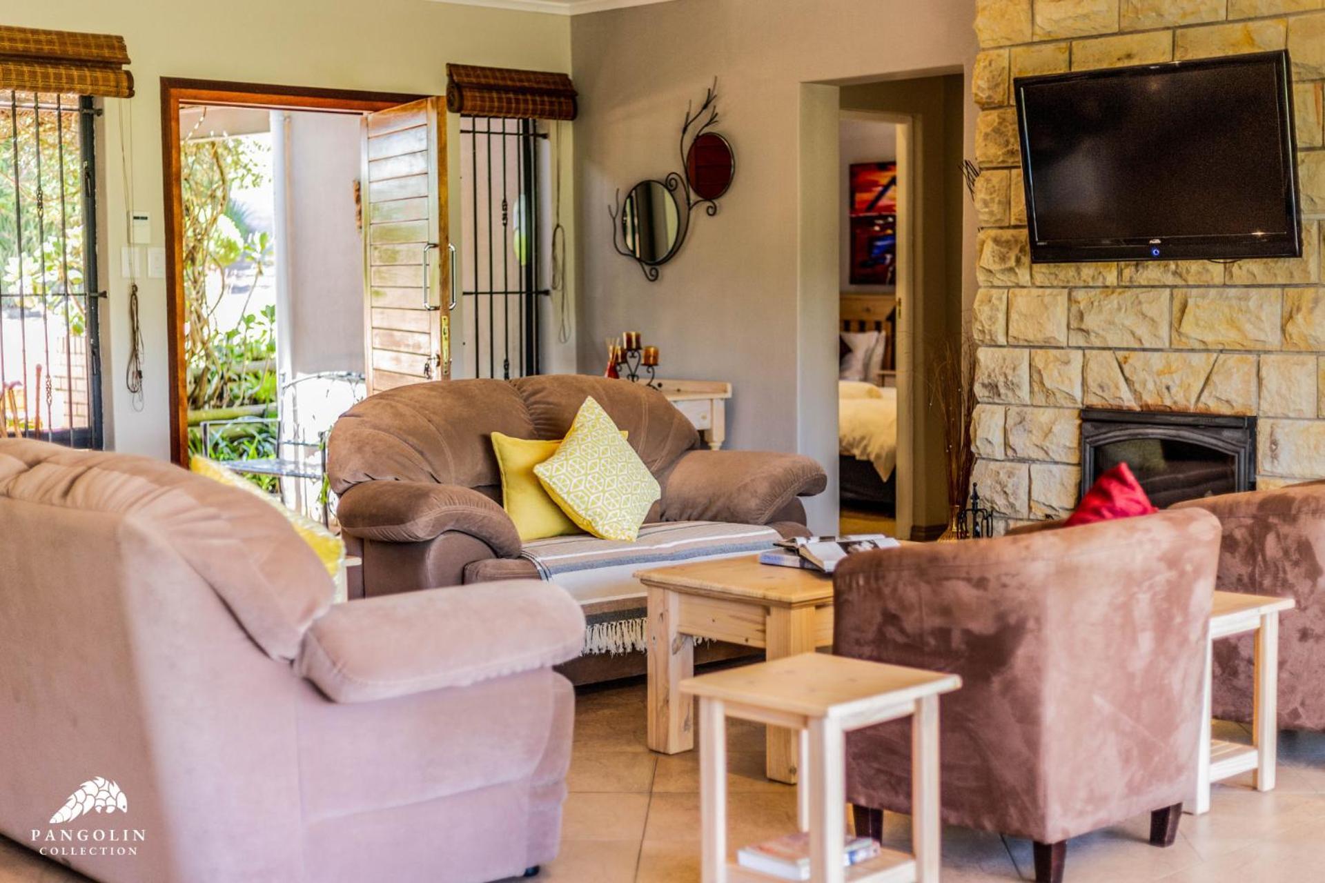 فيلا Aleah, Cathkin Estates By Euphoric Leisure Champagne Valley المظهر الخارجي الصورة