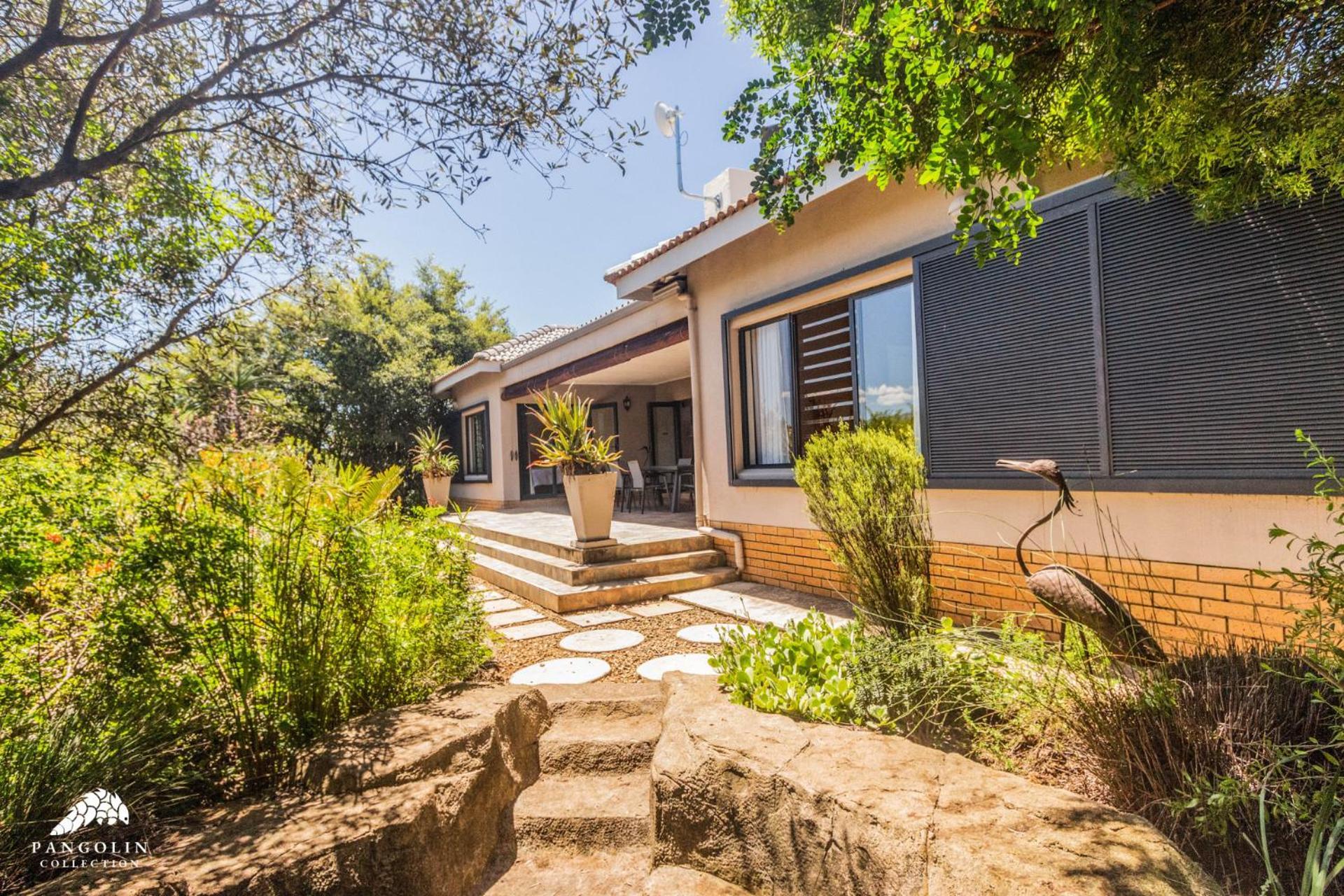 فيلا Aleah, Cathkin Estates By Euphoric Leisure Champagne Valley المظهر الخارجي الصورة